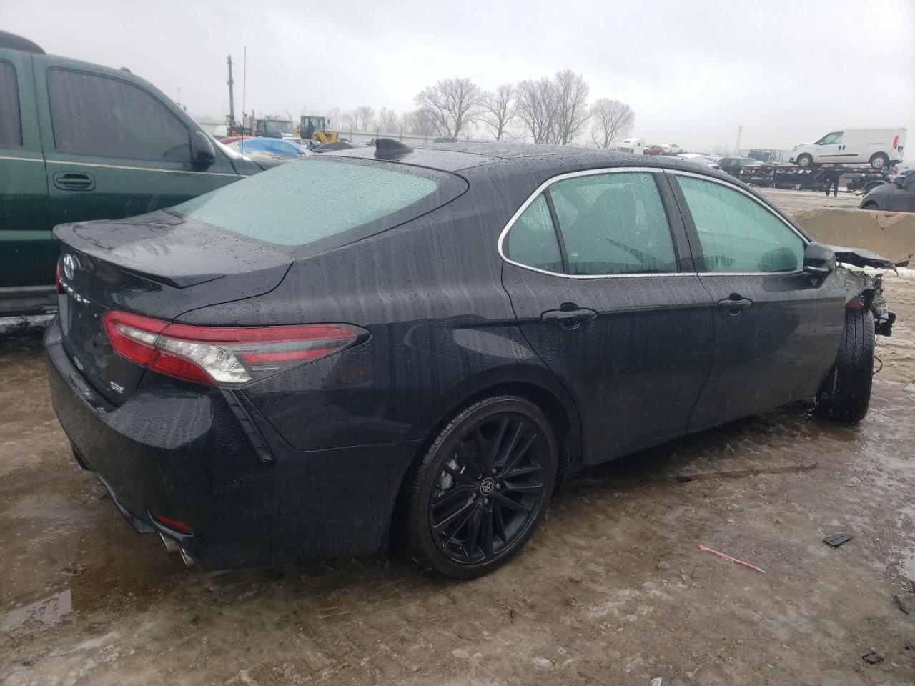 2023 TOYOTA CAMRY XSE VIN:4T1K61AK3PU167948