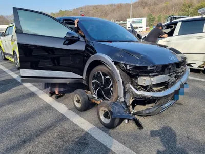 2022 Hyundai Ioniq VIN: