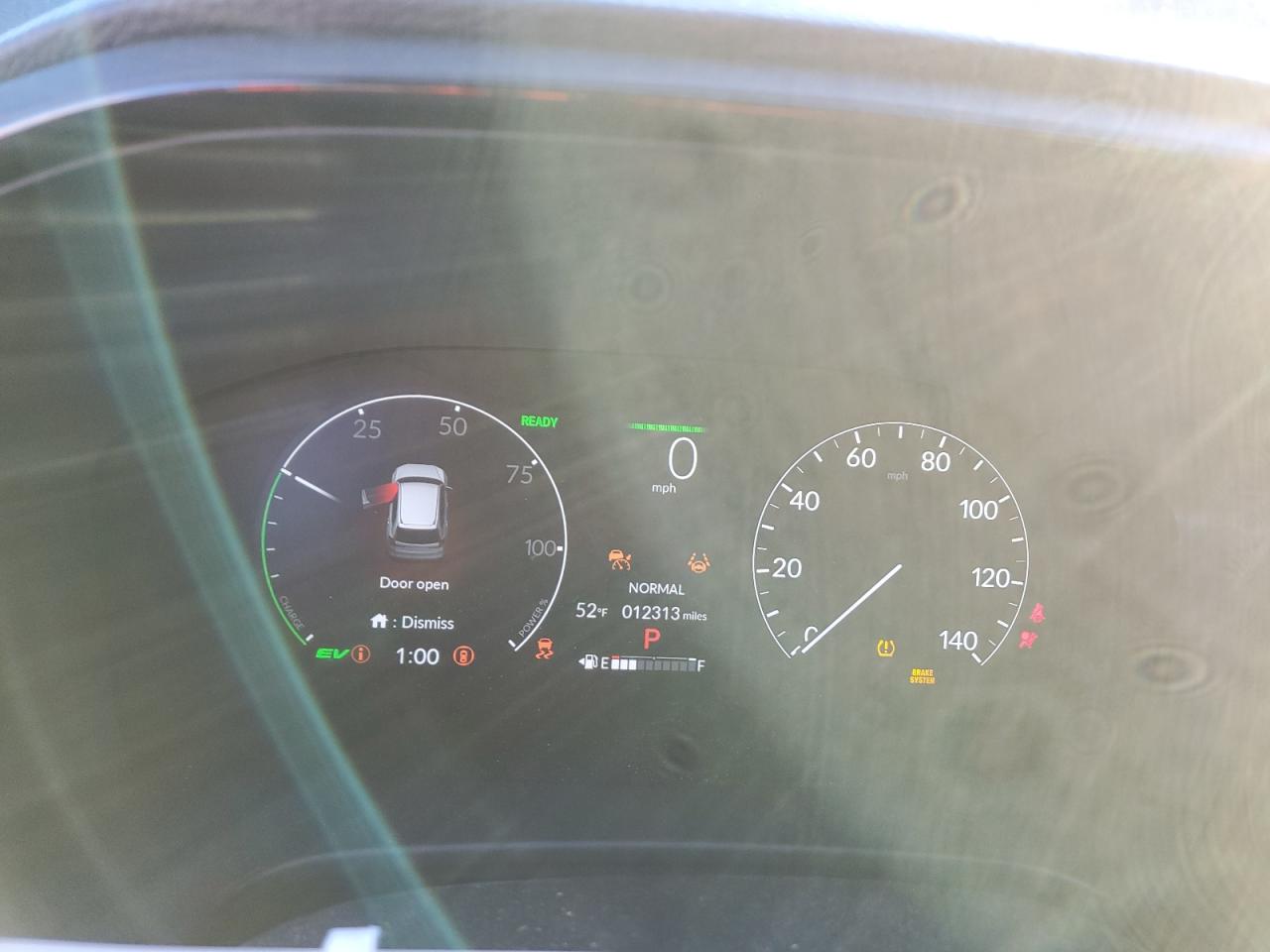 2023 HONDA CR-V SPORT VIN:7FARS5H50PE000661