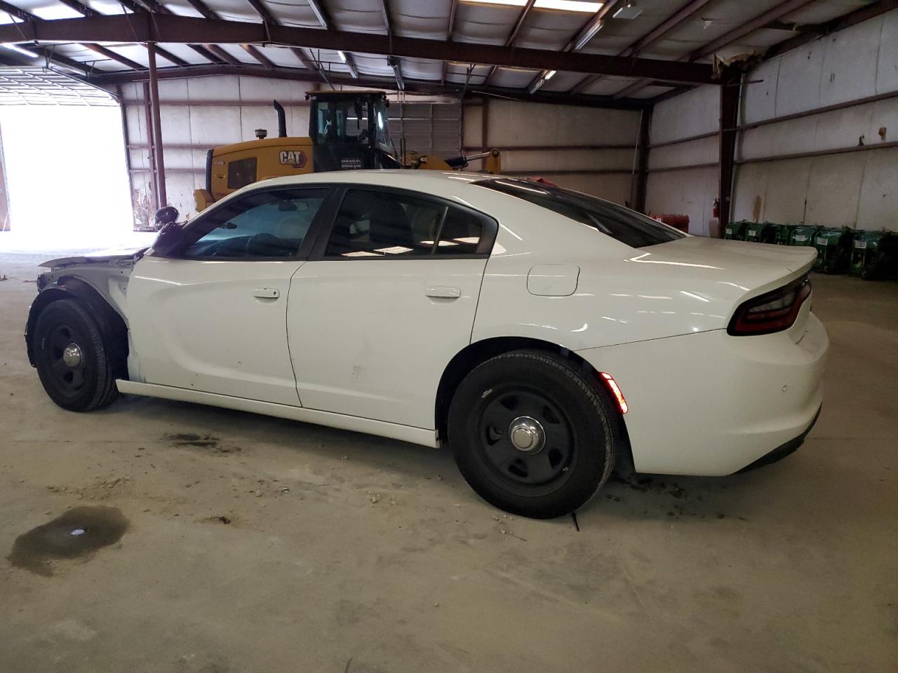 2023 DODGE CHARGER POLICE VIN:2C3CDXAT0PH560517