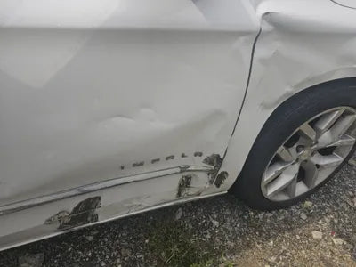 2015 Chevrolet Impala VIN: