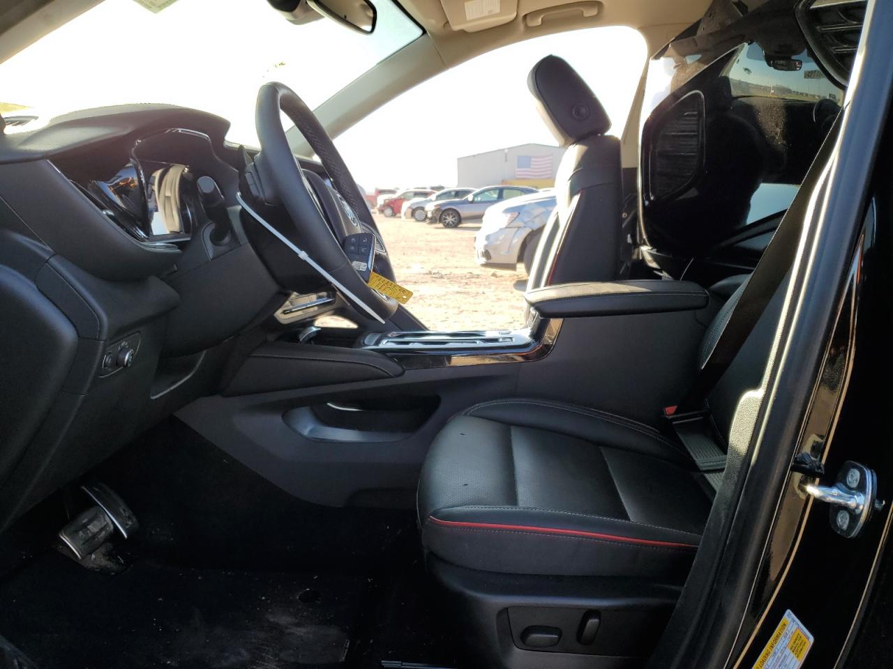 2023 BUICK ENVISION ESSENCE VIN:LRBFZPR41PD208680