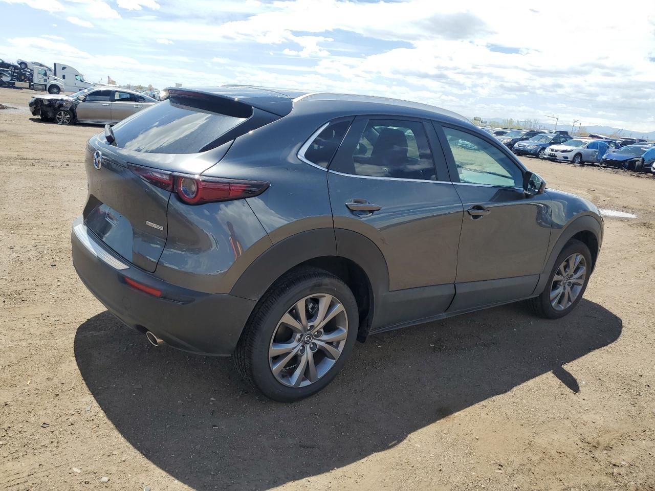 2024 MAZDA CX-30 PREFERRED VIN:3MVDMBCM3RM611651