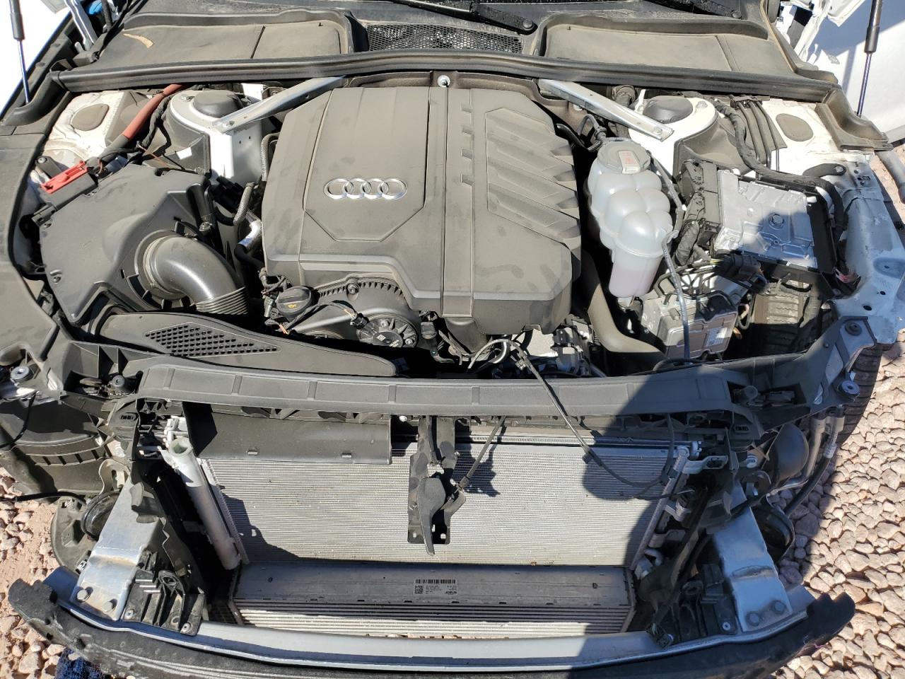 2023 AUDI A4 PREMIUM PLUS 45 VIN:WAUEAAF46PA030642