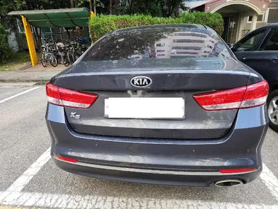 2016 Kia K5 464KMKNAGU411BGA0 VIN:464KMKNAGU411BGA0