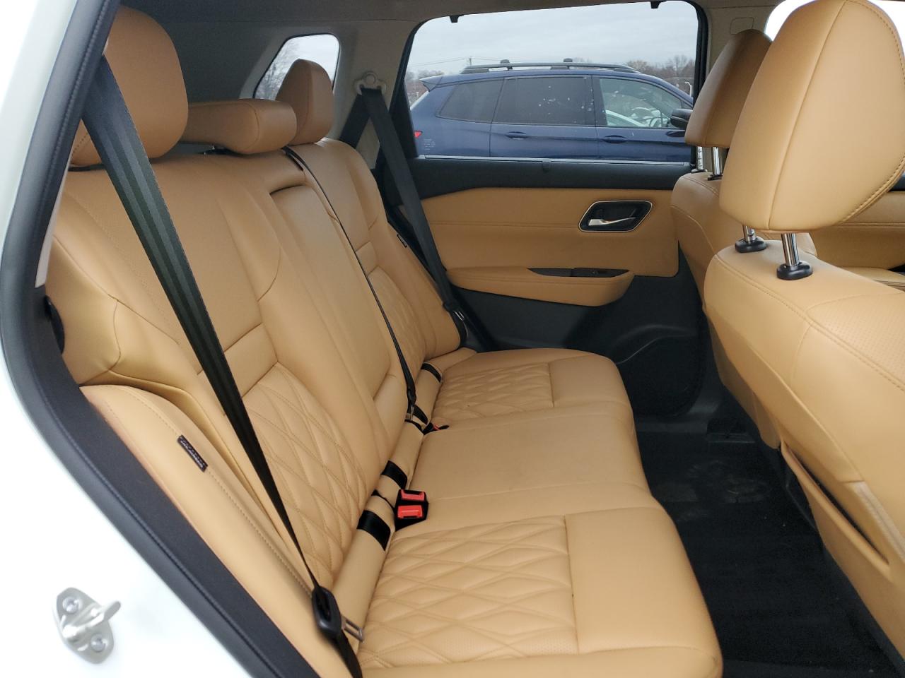 2022 NISSAN ROGUE PLATINUM VIN:JN8BT3DD7NW274853