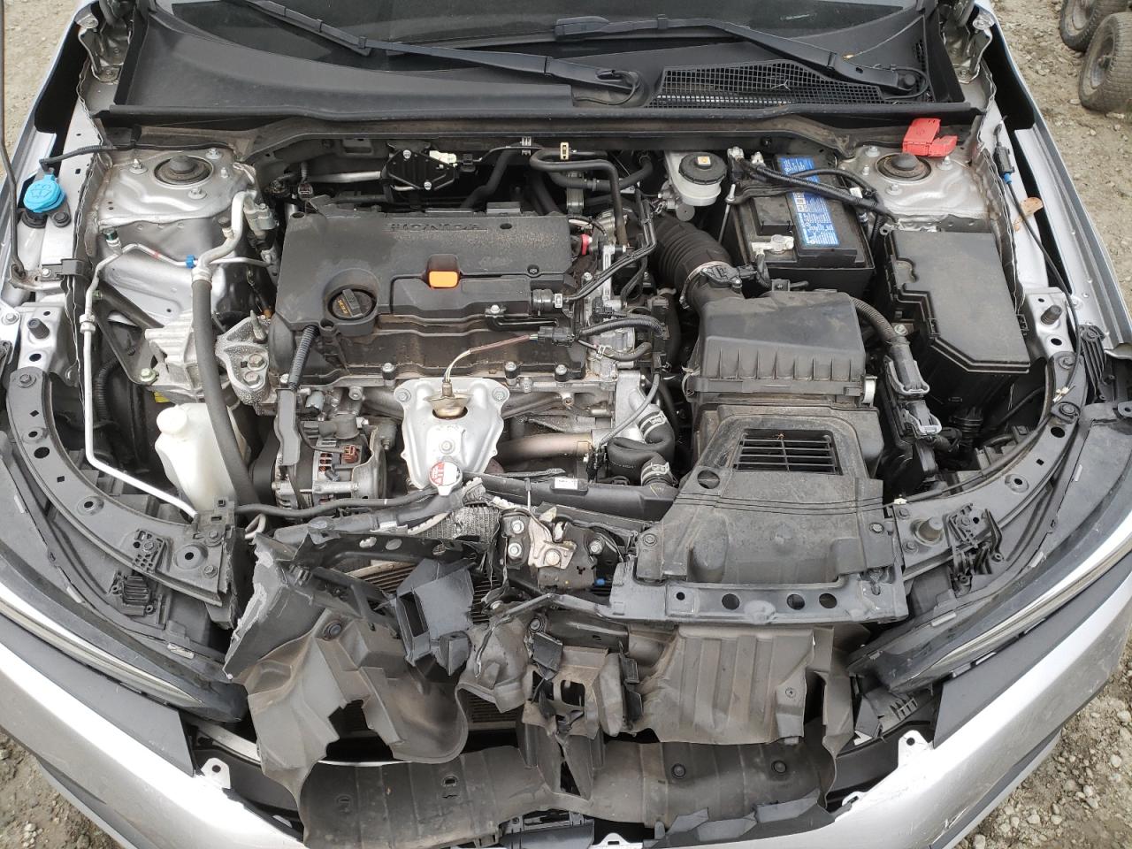 2022 HONDA CIVIC SPORT VIN:19XFL2H89NE003615