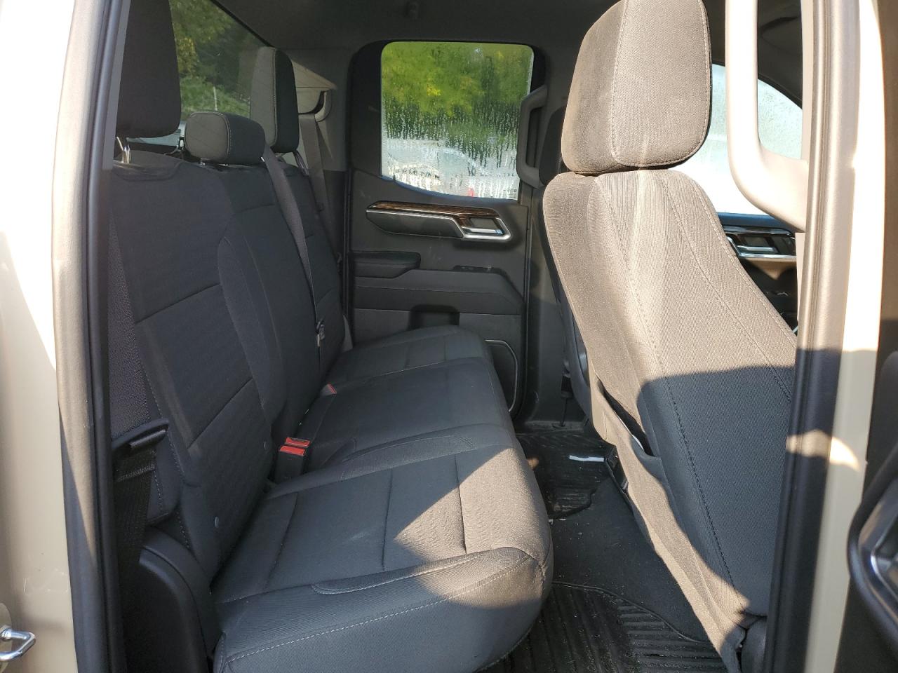 2023 GMC SIERRA K1500 ELEVATION-L VIN:1GTRUJEK6PZ240008