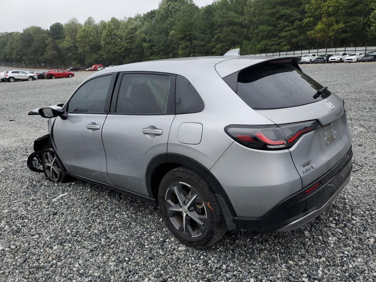 2023 HONDA HR-V EXL VIN:3CZRZ1H79PM736442