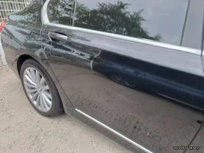 2016 BMW 730 WBA7G6108GG680059 VIN:WBA7G6108GG680059