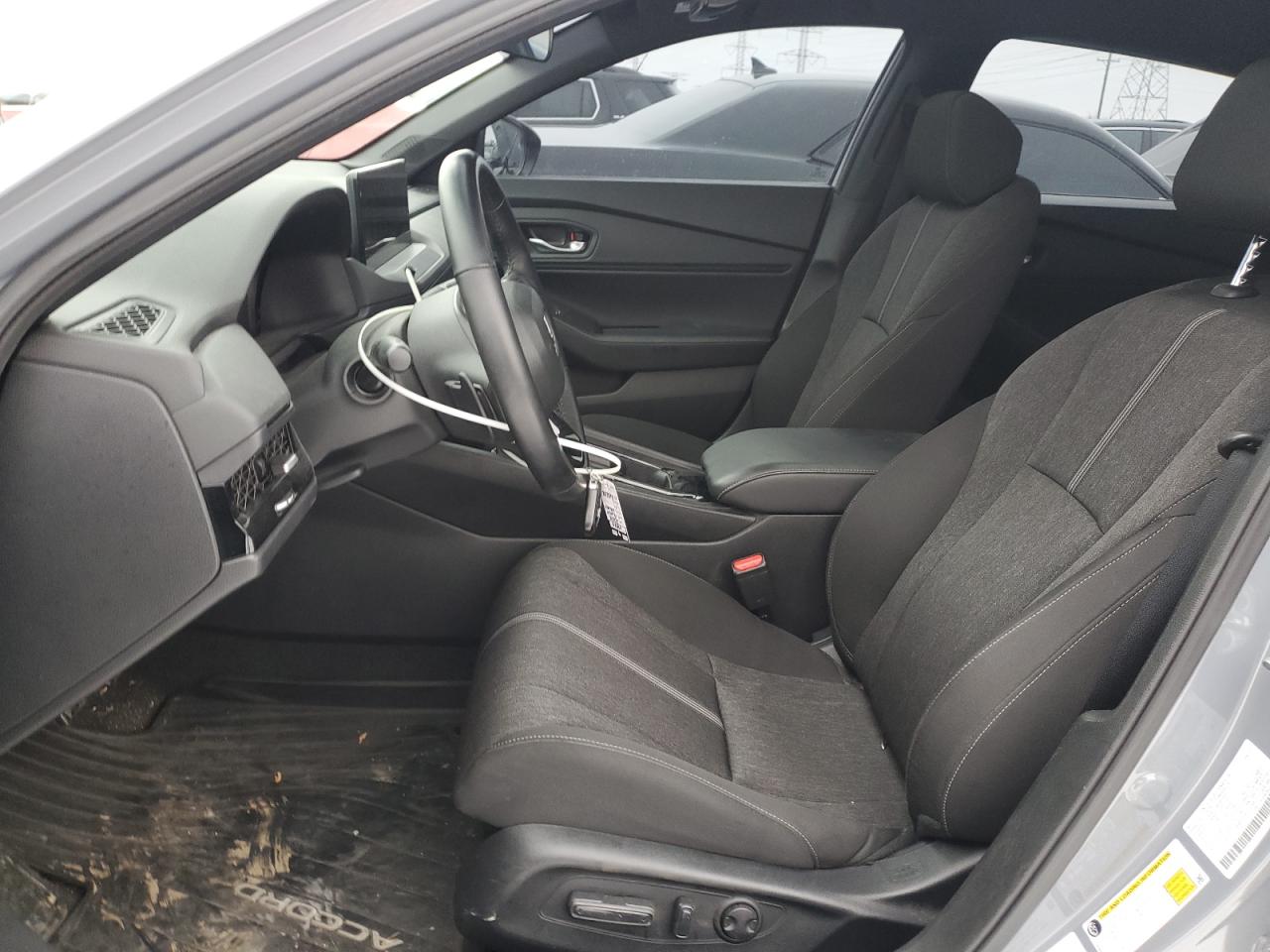 2023 HONDA ACCORD HYBRID SPORT VIN:1HGCY2F59PA062202