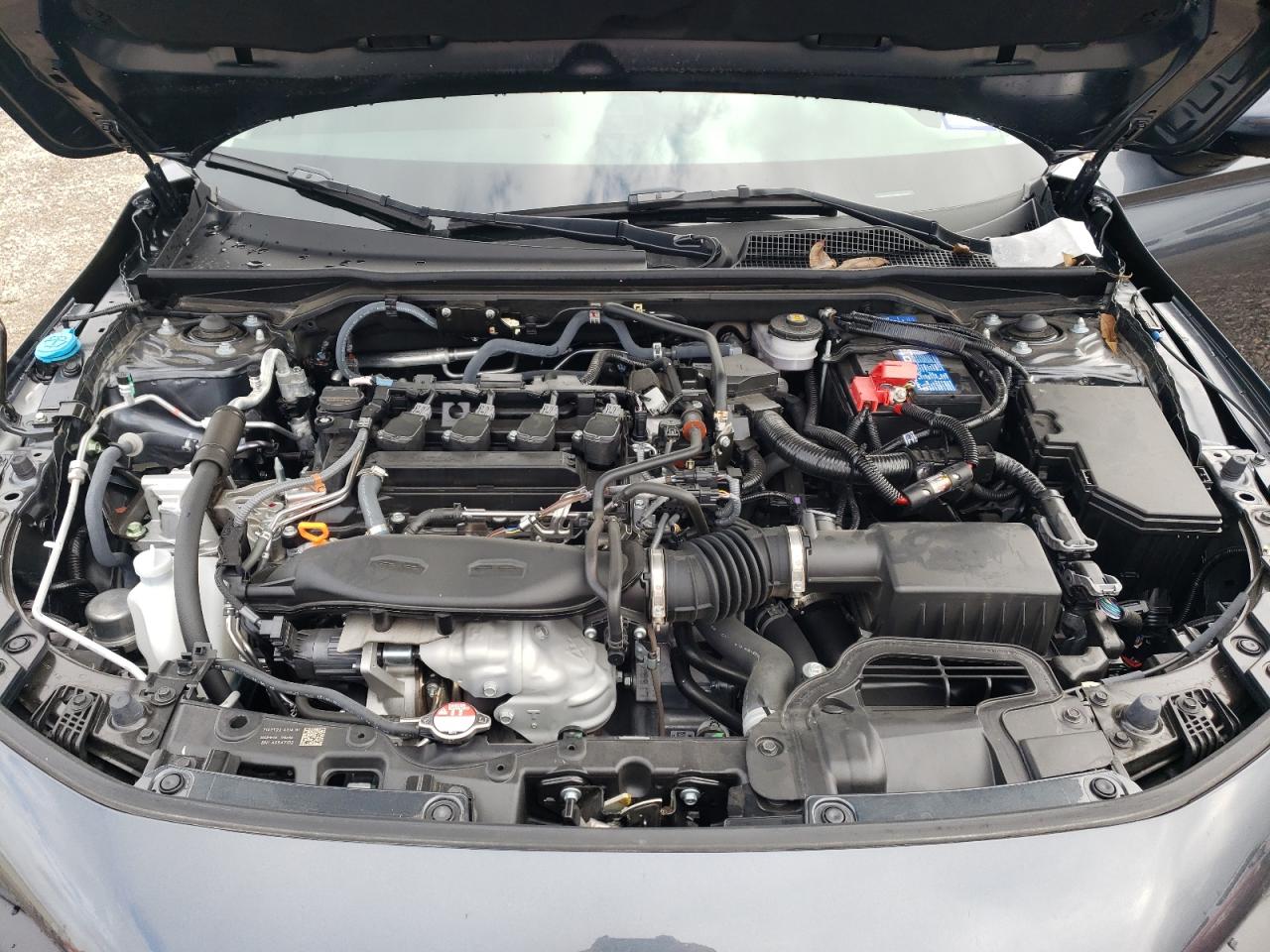 2024 HONDA CIVIC EX VIN:2HGFE1F70RH318510