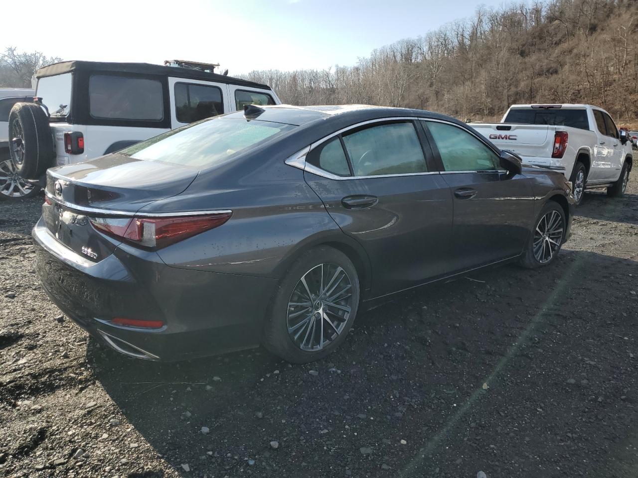 2023 LEXUS ES 350 BASE VIN:58ADZ1B10PU157036
