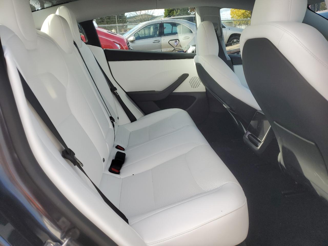 2024 TESLA MODEL 3  VIN:5YJ3E1EA8RF846123