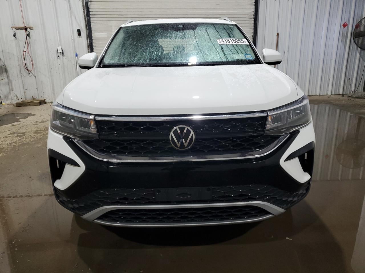 2023 VOLKSWAGEN TAOS SE VIN:3VVEX7B2XPM377890