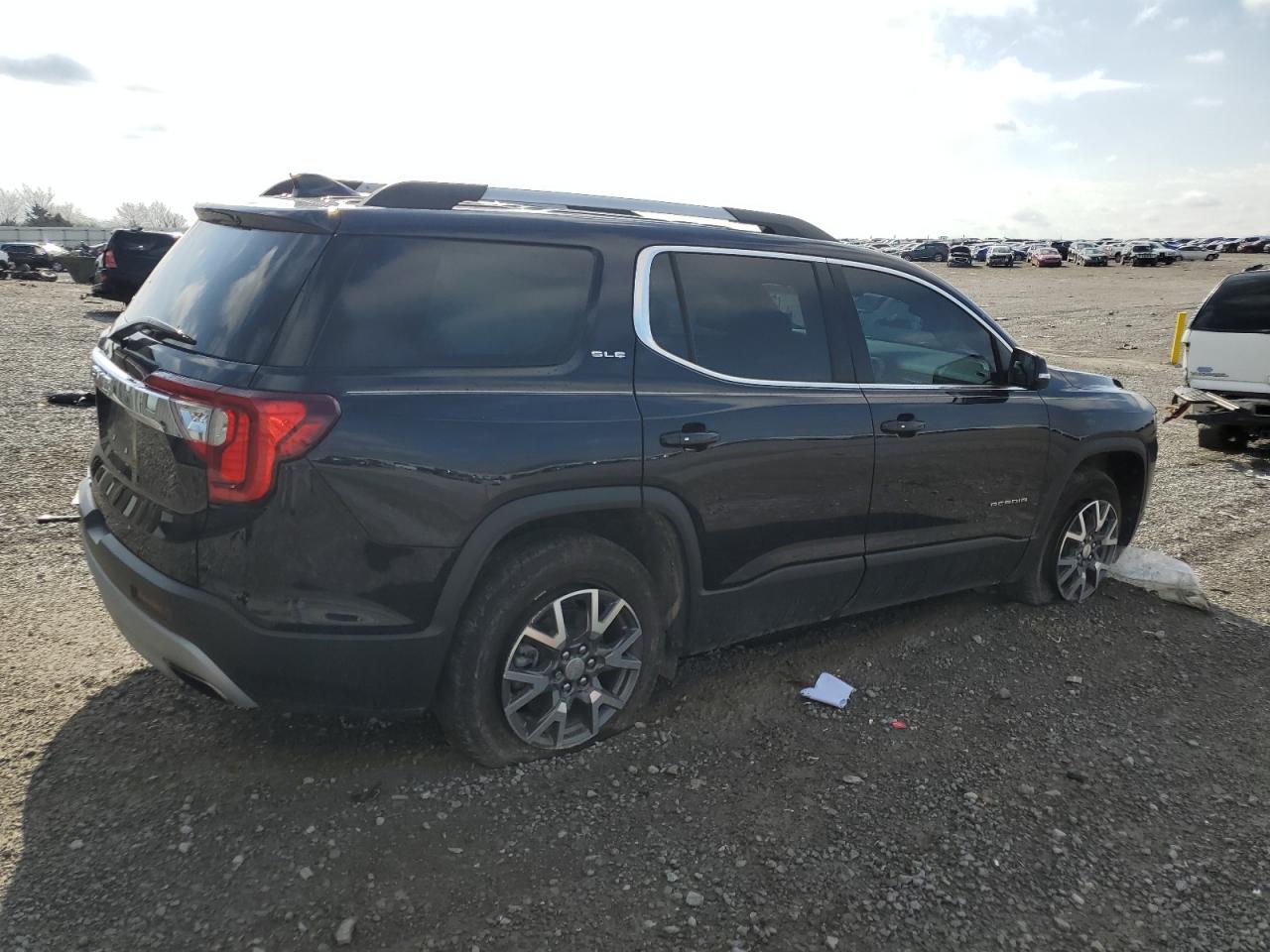 2022 GMC ACADIA SLE VIN:1GKKNKL49NZ160227