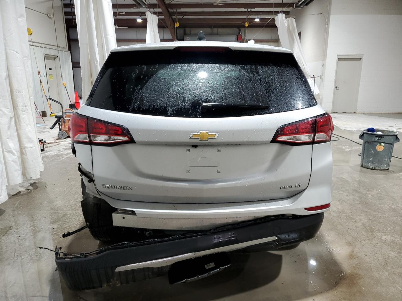 2022 CHEVROLET EQUINOX LT VIN:2GNAXUEV5N6121169