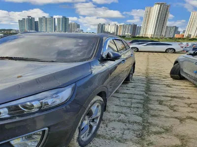 2017 Kia Sorento KNAPH81ABHA338712 VIN:KNAPH81ABHA338712