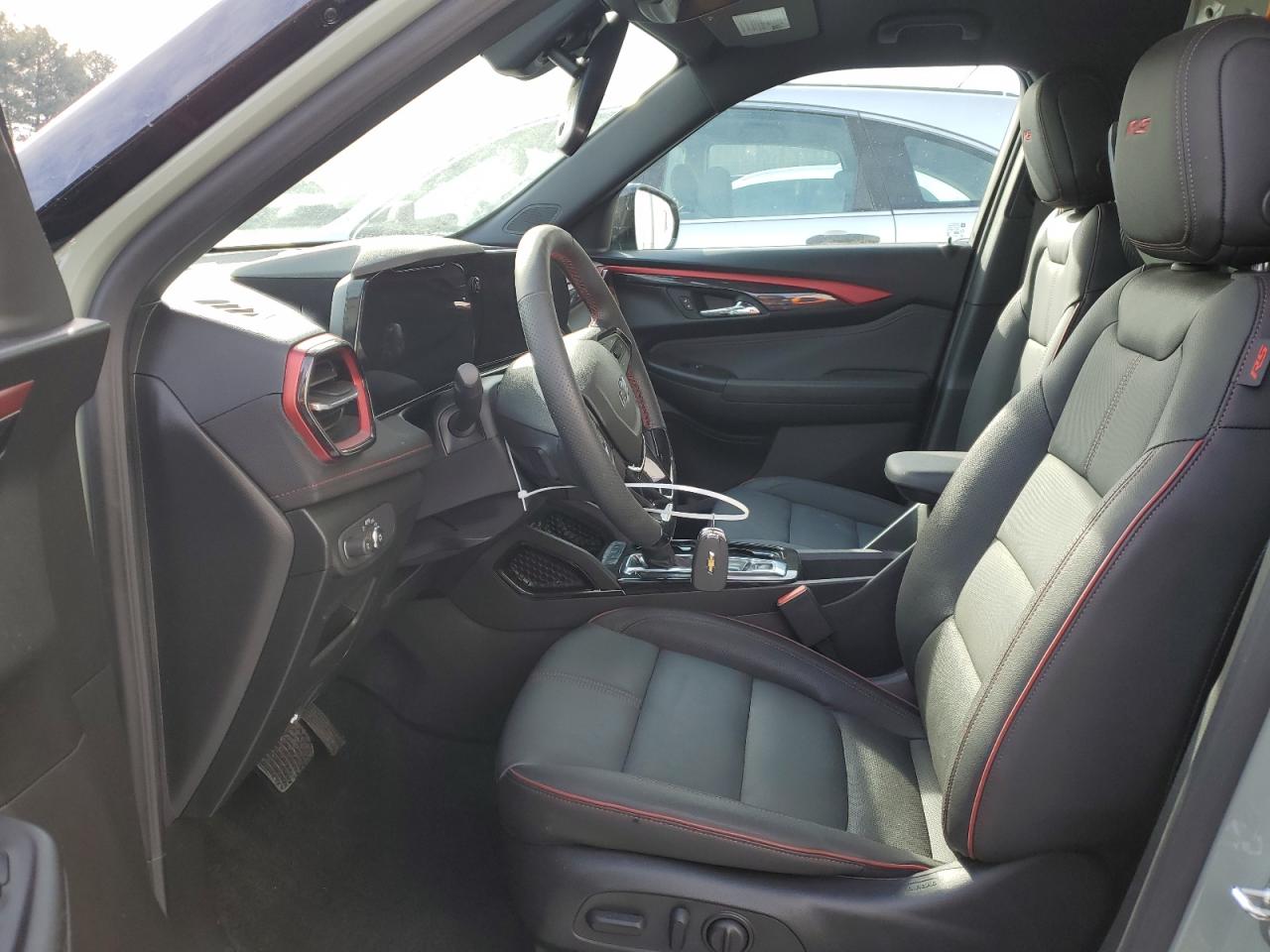 2024 CHEVROLET TRAILBLAZER RS VIN:KL79MTSL6RB179969