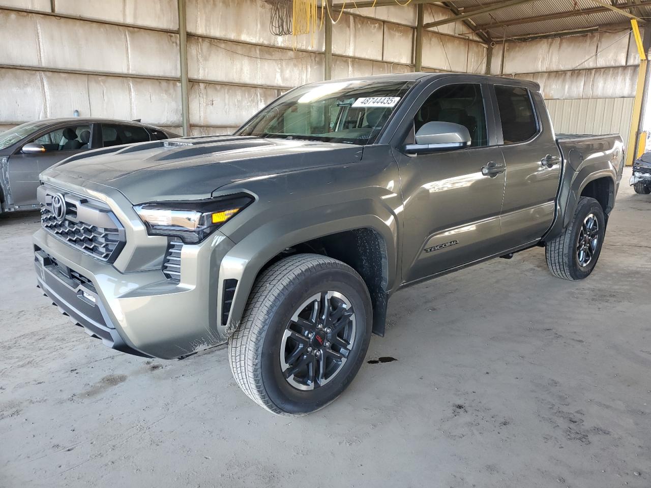 2024 TOYOTA TACOMA DOUBLE CAB VIN:3TMKB5FN3RM017663