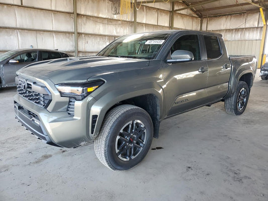 2024 TOYOTA TACOMA DOUBLE CAB VIN:3TMKB5FN3RM017663
