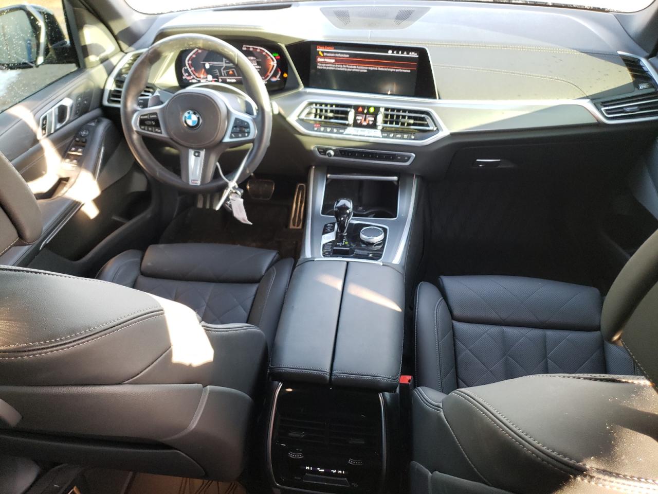 2023 BMW X5 XDRIVE40I VIN:5UXCR6C04P9P50636