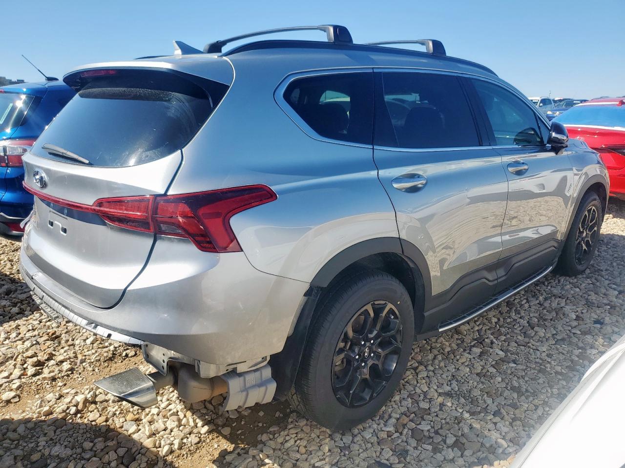 2022 HYUNDAI SANTA FE SEL VIN:5NMS64AJ2NH424535