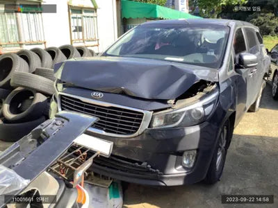 2016 Kia Carnival KNHMF37ABGS214509 VIN:KNHMF37ABGS214509