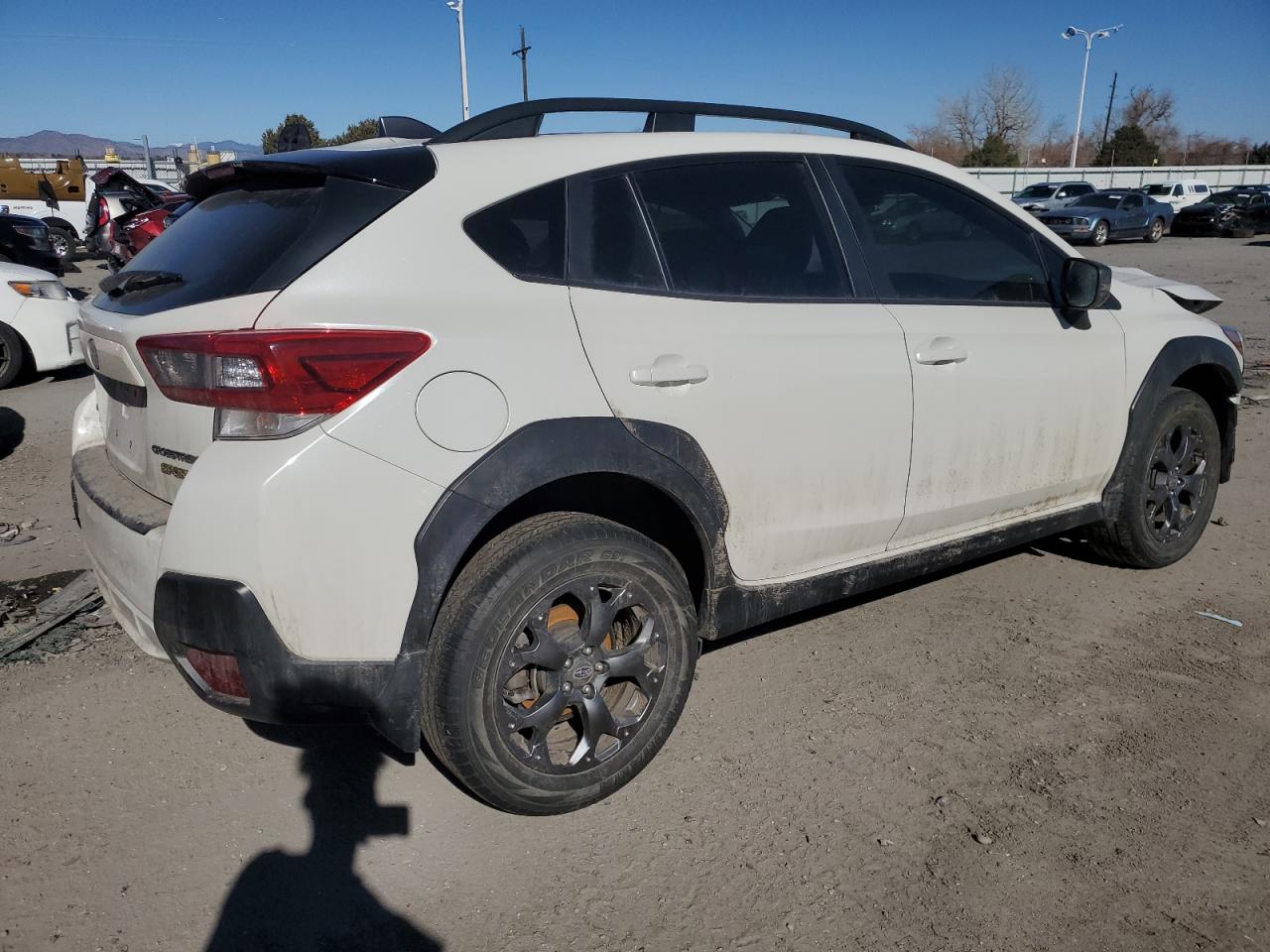 2022 SUBARU CROSSTREK SPORT VIN:JF2GTHSC6NH211032