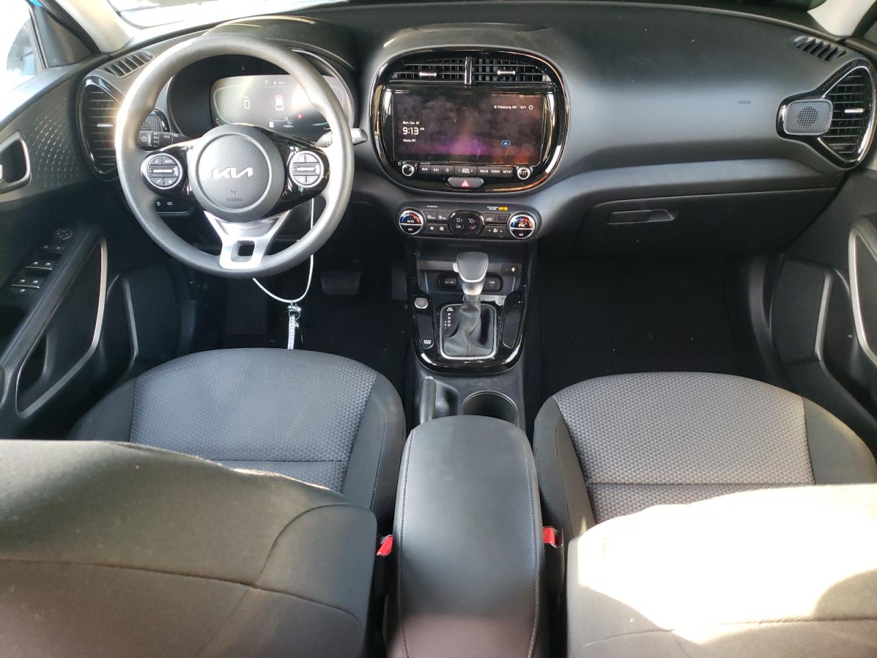 2024 KIA SOUL LX VIN:KNDJ23AU8R7219407