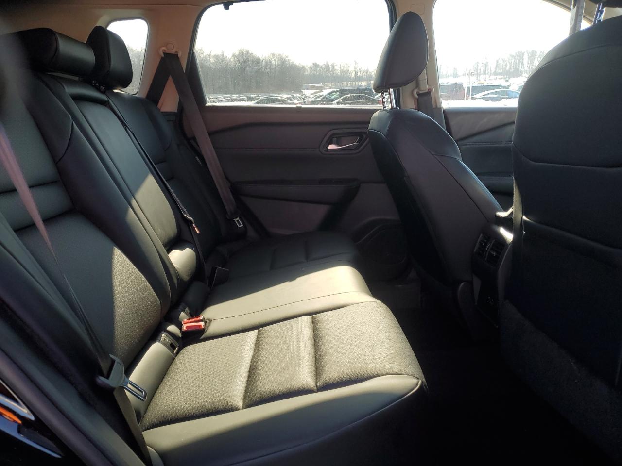 2023 NISSAN ROGUE SV VIN:5N1BT3BB2PC857621