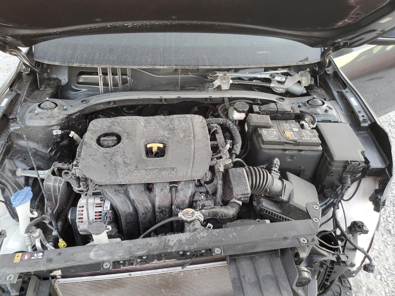 2024 KIA FORTE GT LINE VIN:3KPF54AD0RE728068
