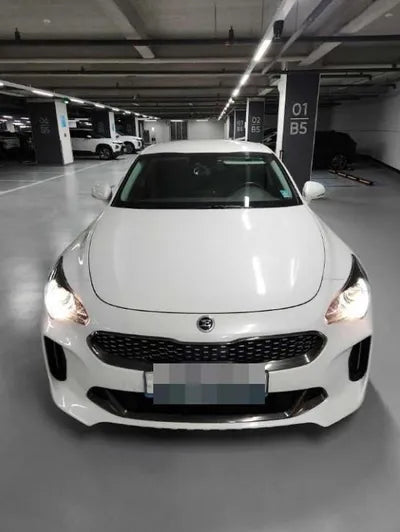 2017 Kia Stinger VIN: