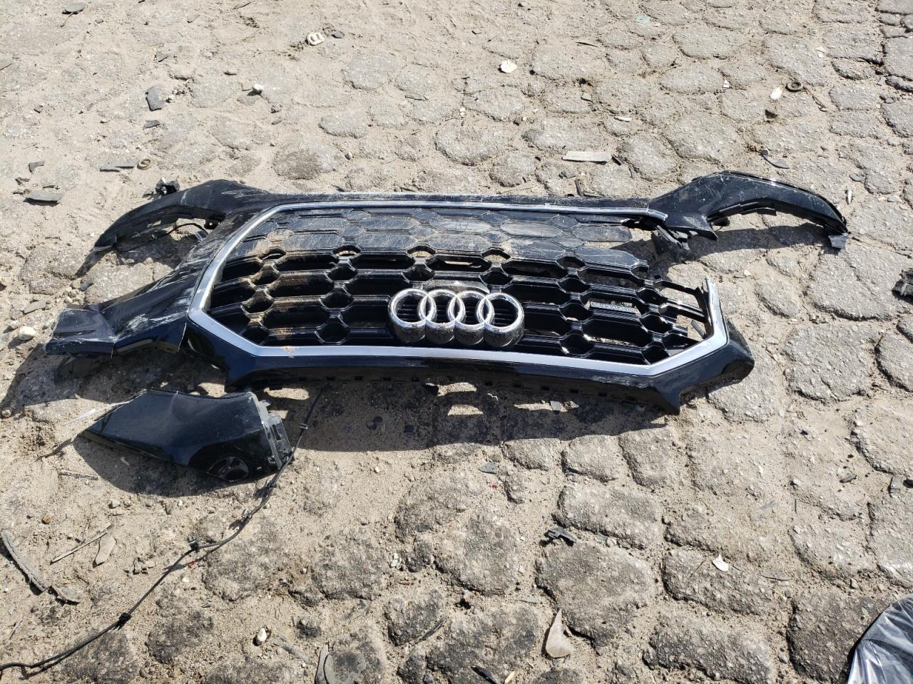 2023 AUDI Q5 PREMIUM PLUS 45 VIN:WA1EAAFY7P2036590