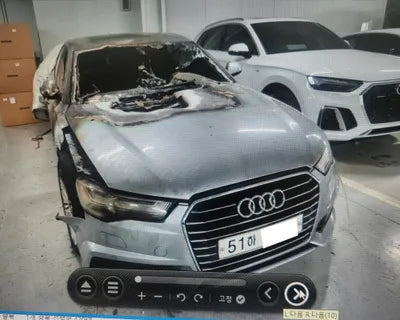 2018 Audi A6 WAUZZZ4G6JN109444 VIN:WAUZZZ4G6JN109444