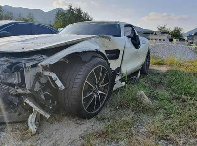 2015 Mercedes-Benz AMG GT WDDYJ7JA7FA003535 VIN:WDDYJ7JA7FA003535