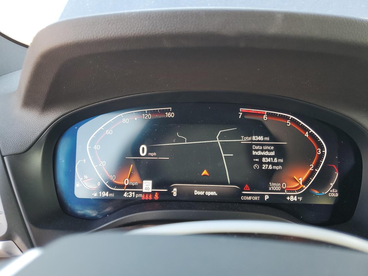 2024 BMW X3 SDRIVE30I VIN:5UX43DP02R9W05697