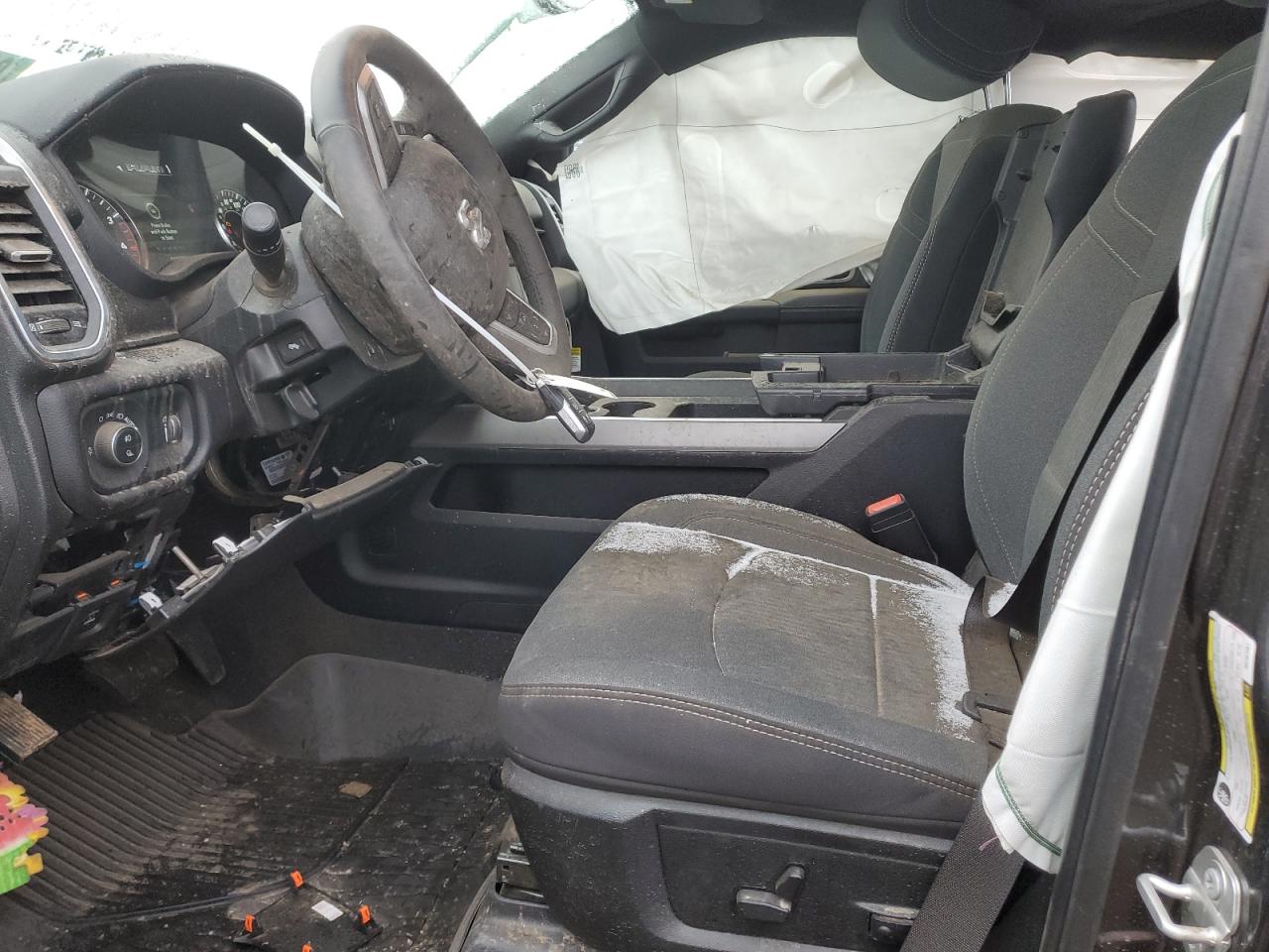 2024 RAM 3500 BIG HORN VIN:3C63RRHL1RG187481