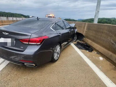 2017 Genesis G80 VIN: