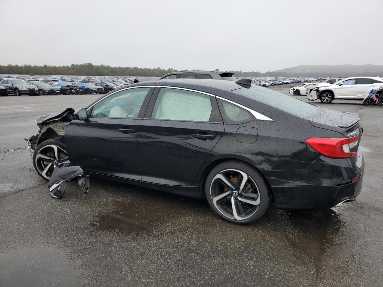 2022 HONDA ACCORD SPORT VIN:1HGCV2F3XNA012705