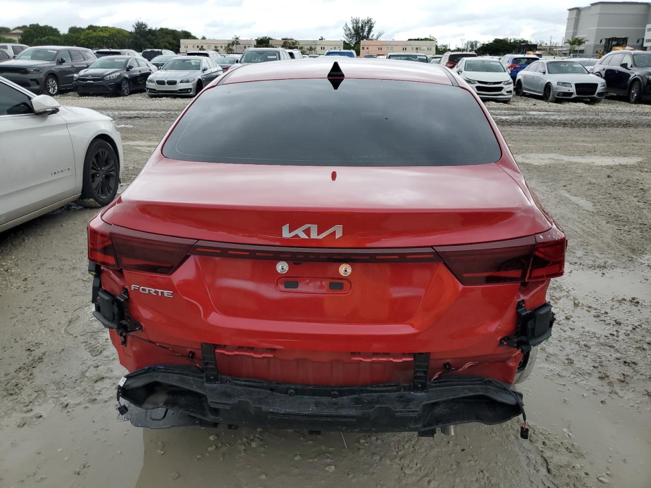 2023 KIA FORTE LX VIN:3KPF24AD9PE678888