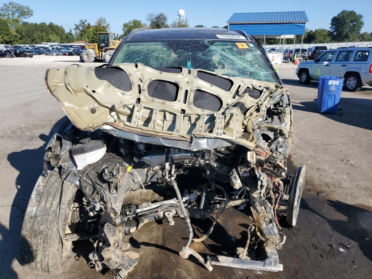 2024 HYUNDAI PALISADE LIMITED VIN:KM8R5DGE8RU696660