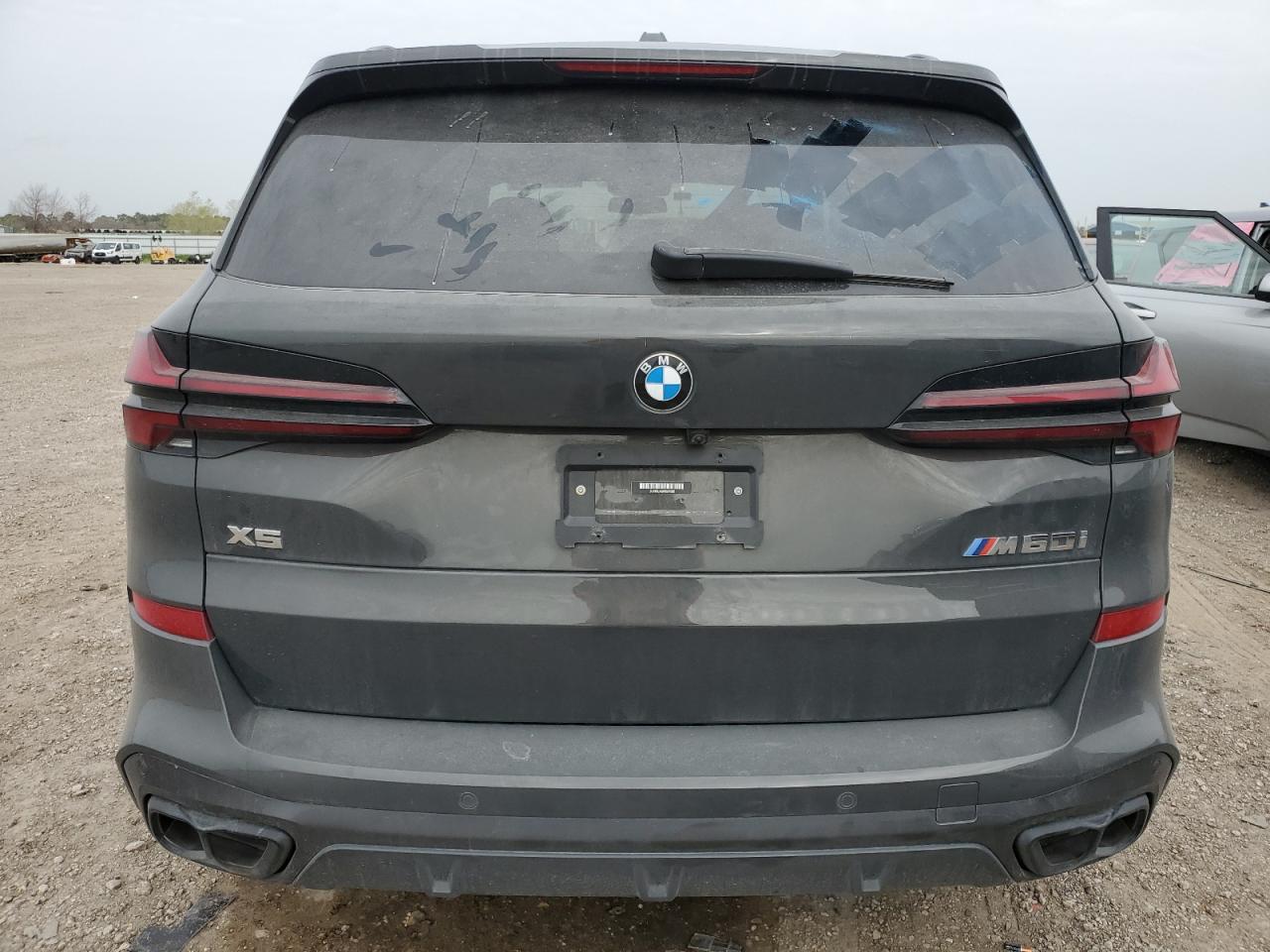 2024 BMW X5 M60I VIN:5UX33EU03R9S57382