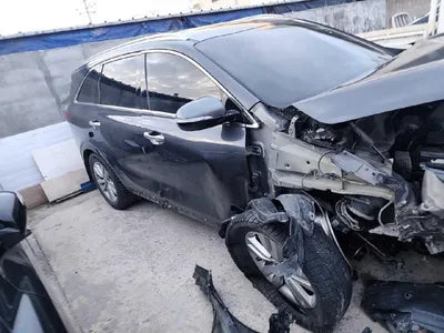 2017 Kia Sorento VIN: