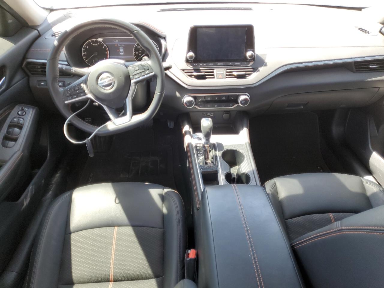 2022 NISSAN ALTIMA SR VIN:1N4BL4CV7NN339952