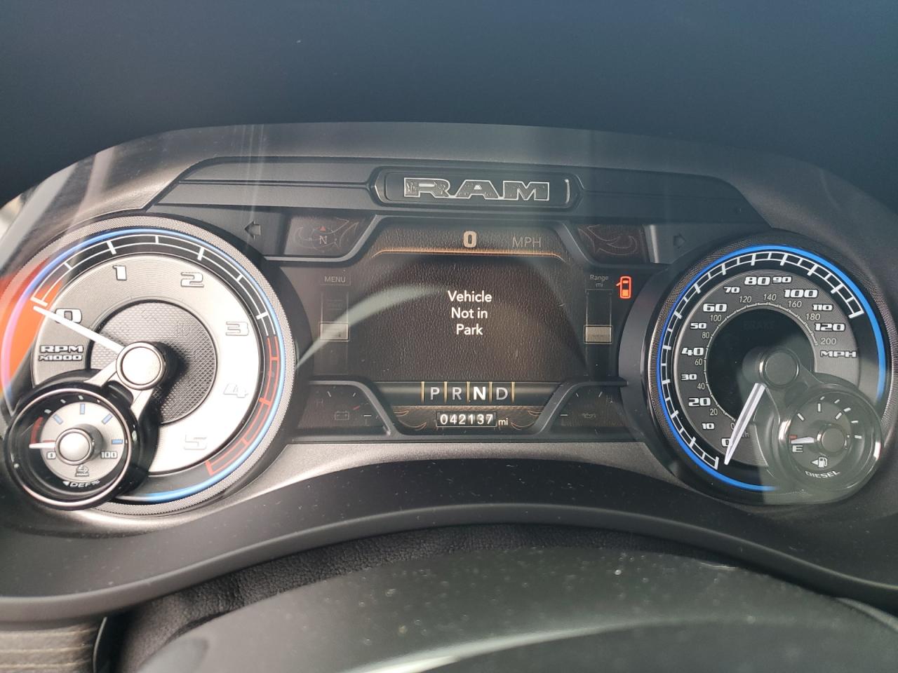 2022 RAM 2500 LIMITED VIN:3C6UR5TL3NG162080