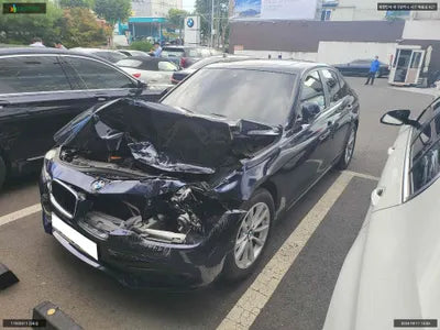 2016 BMW 320 WBA8C5103GK642603 VIN:WBA8C5103GK642603