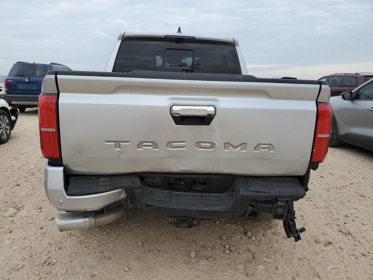 2024 TOYOTA TACOMA DOUBLE CAB VIN:3TYLB5JN9RT048092