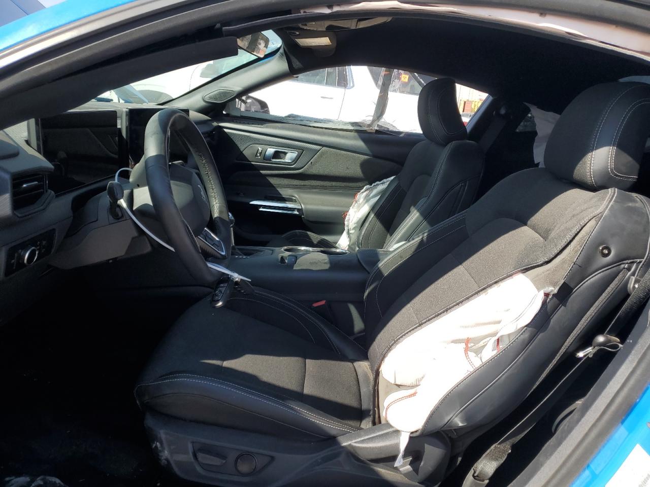 2024 FORD MUSTANG  VIN:1FA6P8TH9R5122934