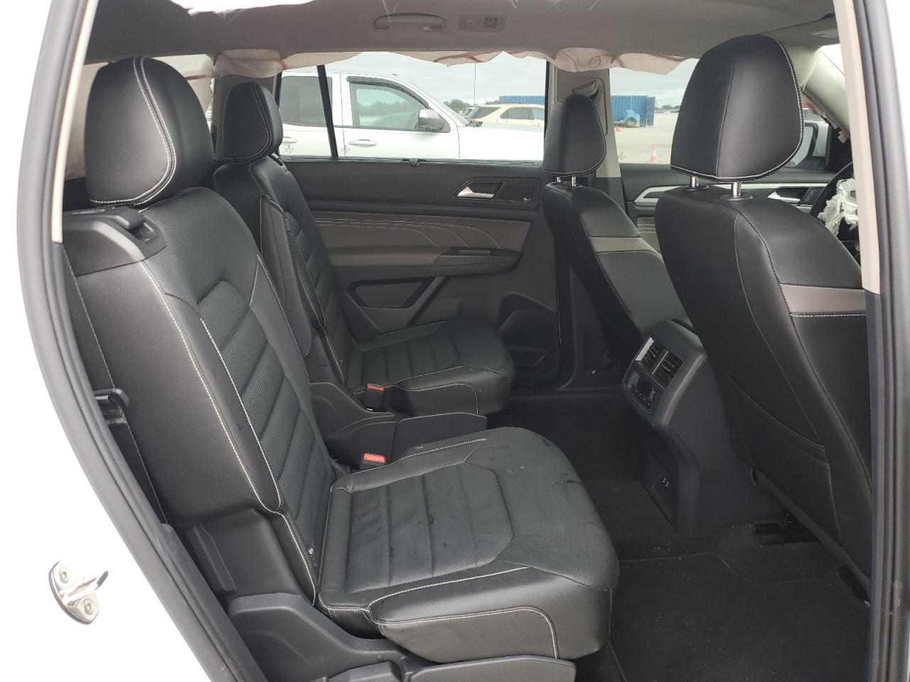 2023 VOLKSWAGEN ATLAS SEL PREMIUM R-LINE VIN:JF2SJADC8FH445470